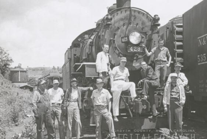 Norfolk Souther Railroad